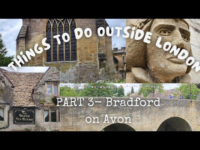 Most Beautiful City in UK- Bradford on Avon Travel Guide