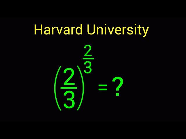 Harvard University Admission Interview Tricks