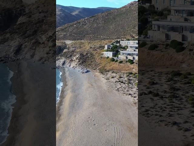 Serifos #greekislands #greece #serifos #traditional #cyclades #travel #greek #mountains #dji #drone