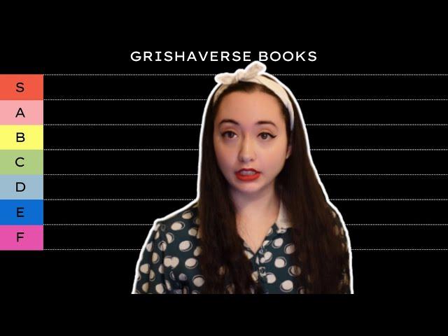 Making a Grishverse Tier List