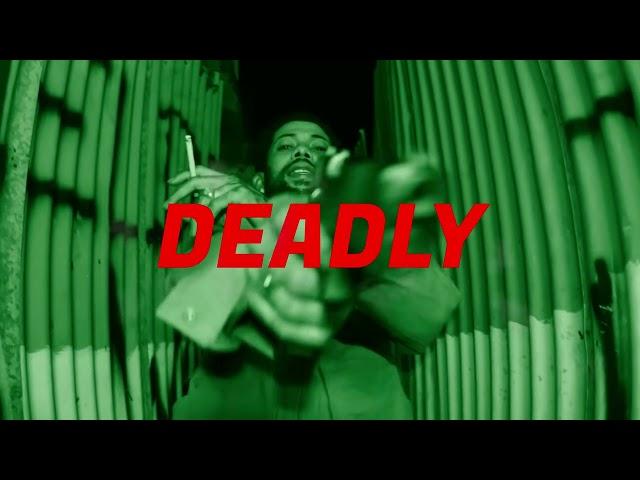 (FREE) Dancehall Riddim Instrumental 2024 "DEADLY" (MALIE X SKIPPA type beat)