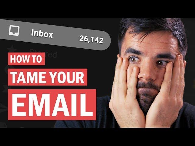 How to Achieve Inbox Zero - 4 Email Productivity Hacks