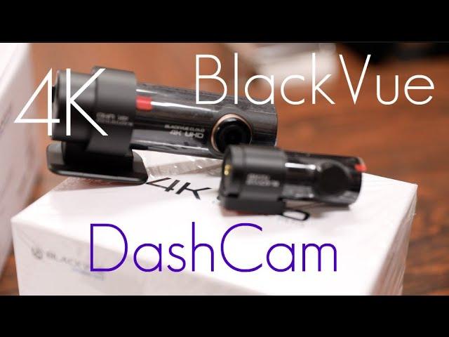 BLACKVUE 900S -2CH "4k" ULTIMATE DashCam! - In-depth Review / Demo / Comparison