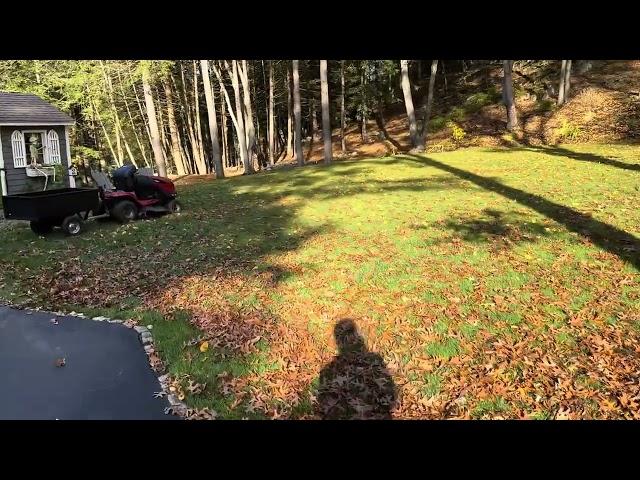 Shed Delivery Walk Through