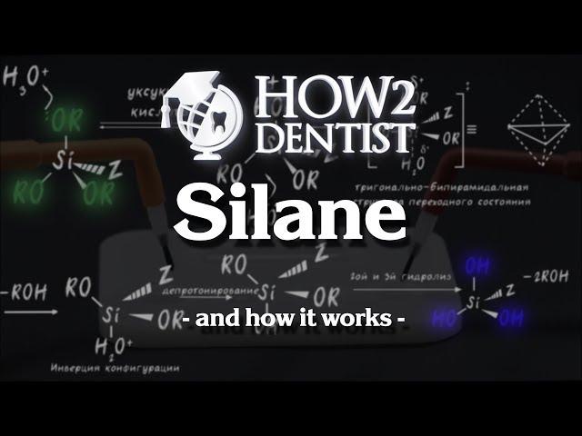 How silane works / How to Dentist