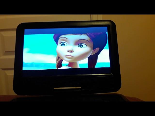 Sneak peaks to Tinkerbell and the Lost Treasure