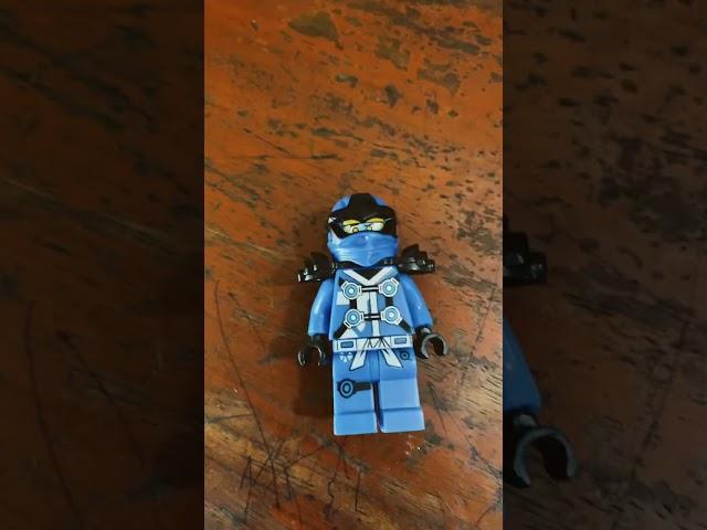 Lars video his ninjago 
