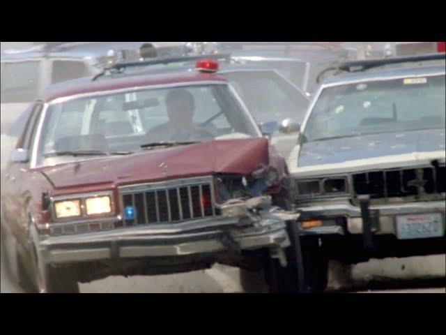 One of The Best Car Chases in Movie History