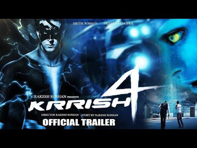 Krrish 4 full movie | Hrithik Roshan |Priyanka Chopra|Super hit movie||