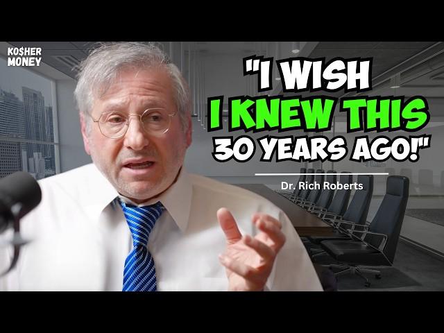 Don't Make These Mistakes | Brutally Honest Money Advice from One of the World's Wealthiest Jews