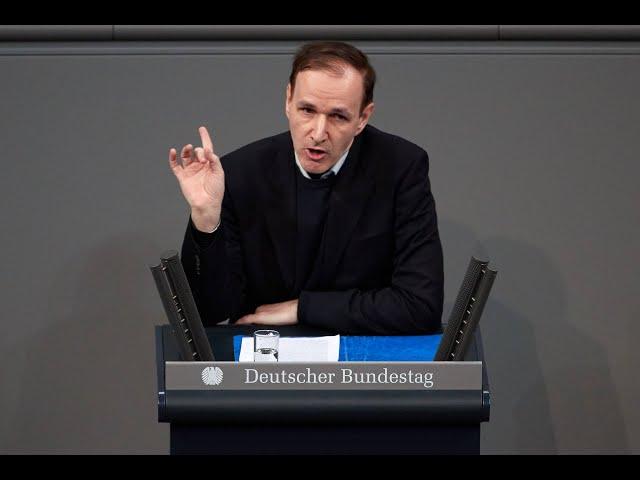 Debatte um Vollverschleierung: Die Rede von Gottfried Curio im Bundestag