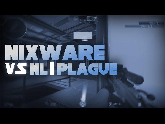 NIXWARE VS PLAGUE AND NEVERLOSE | CS 2 | HVH | CHEATS | ЧИТЫ