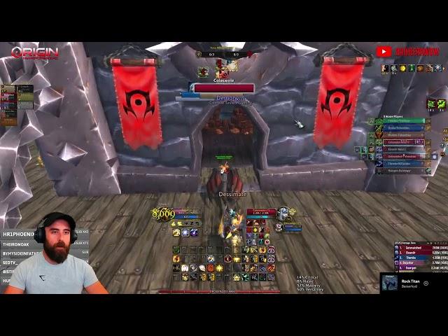 Epic Final Minute Comeback Solo RBG! (Ret Paladin PvP) - WoW: The War Within