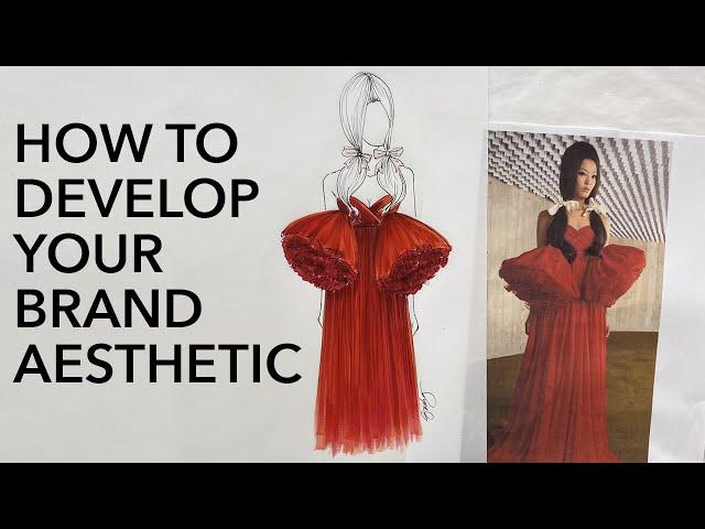 Fashion Design Tutorial: How to Develop Your Brand Aesthetic (What are House Codes?)