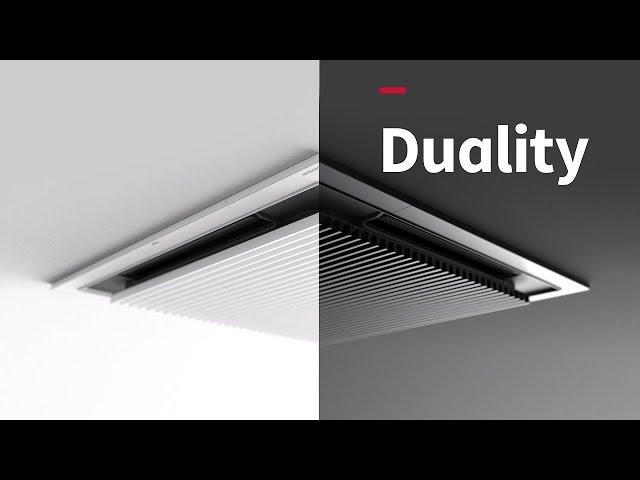 Duality Design and Engineering Philosophy | Hitachi Cooling & Heating