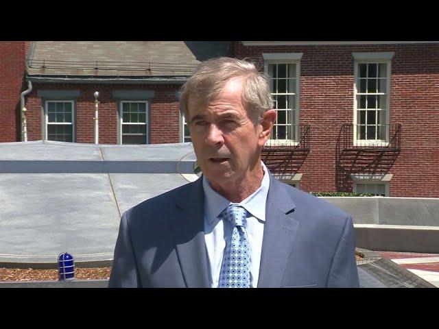 Massachusetts Secretary of State says he still needs funding to make mail-in voting happen