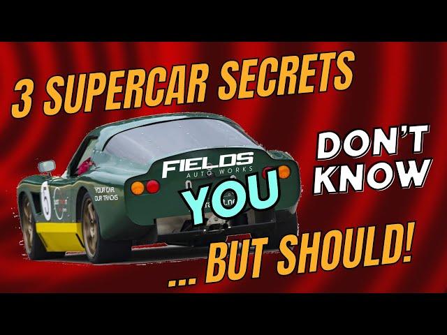 Racing on a Budget? Top Expert Reveals Best Affordable Cars for 2024!