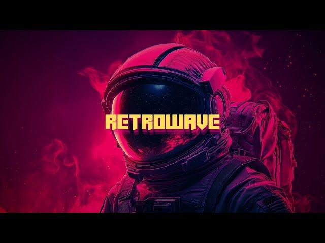 Astro K!d - Synesthesia Highway | Official AI Clip | Retrowave Music