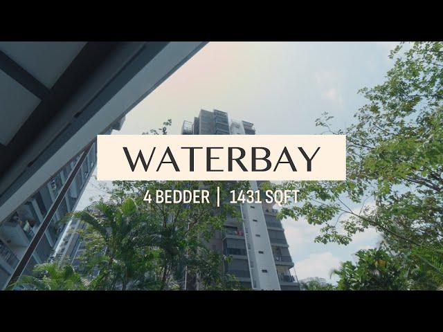 Punggol Waterbay 4 Bedder + Patio For Sale | Singapore Condo Property Listing | Kelly & Ariati