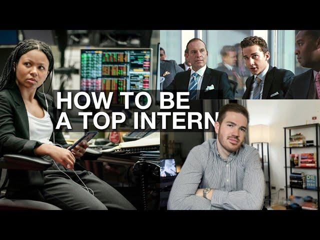 The Ultimate Guide to Excelling in Your Investment Banking Internship