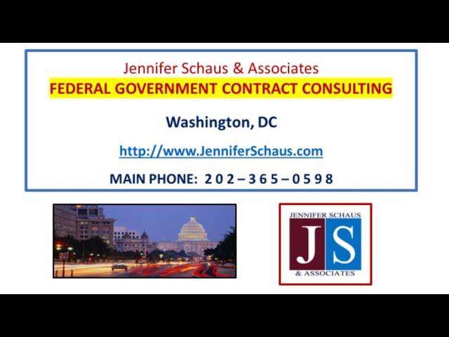 Government Contracting - GSA Schedule vs SBA 8(a) - Win Federal Contracts