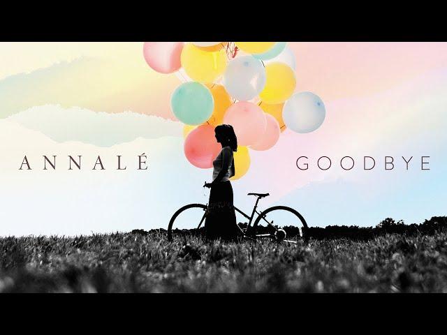 Annalé (에나레) - Goodbye (Vertical Lyric Video)