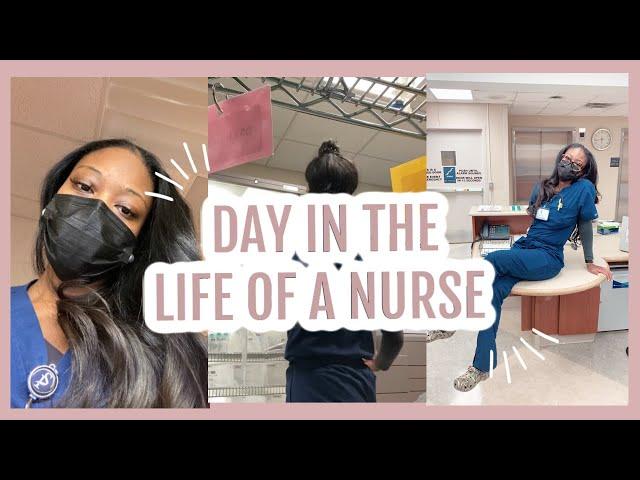 DAY IN THE LIFE OF A TRAVEL NURSE:4 NIGHTS STRAIGHT| OVER IT| REAL LIFE | YOU WANT TO BE A NURSE ?