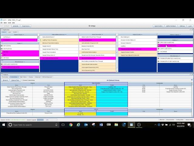 Johnson Controls CCT Basics