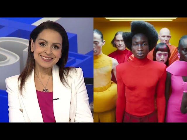 Rita Panahi mocks woke Jaguar ad