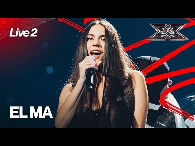 EL MA si colora di P!nk con “Try” | X FACTOR 2024 LIVE 2