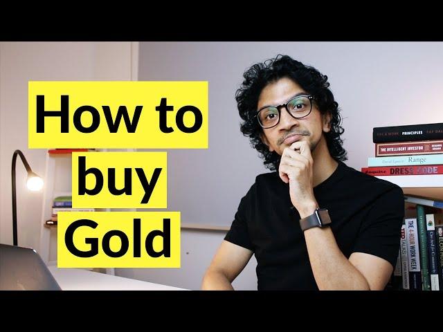 Investing in Gold | Physical, Shares & ETFs