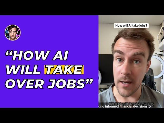 The Real Truth: How AI Will Actually Replace Your Job | Inside Look