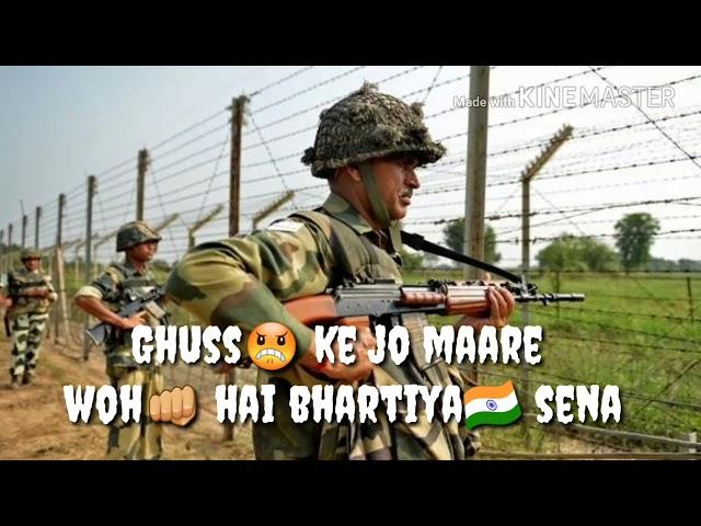 Status desh kafauji /salam haq se!! By MKL song