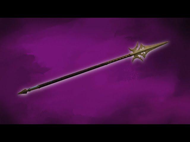 How to get Heavensplitter New World