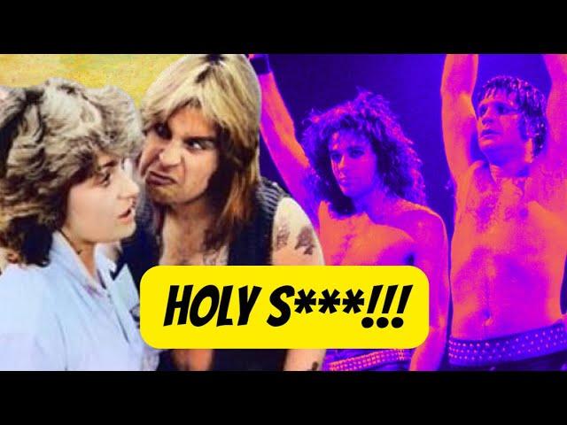 Ozzy's Secret Threesomes Sparked Jealousy - Don Costa's Untold Story