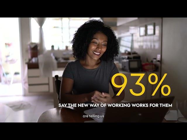 Changing the Way We Work With Remote Work | Life at Synchrony