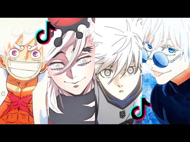 Anime Edits TikTok Compilation #7