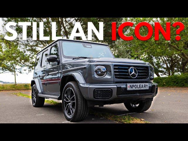 Trying a G-WAGON for a day! | Mercedes G-Class Review 2024