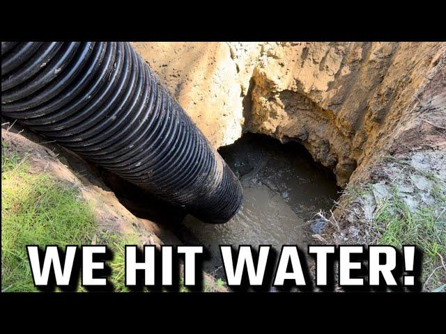 Digging our own 14’ deep well for $1k!!! Free water