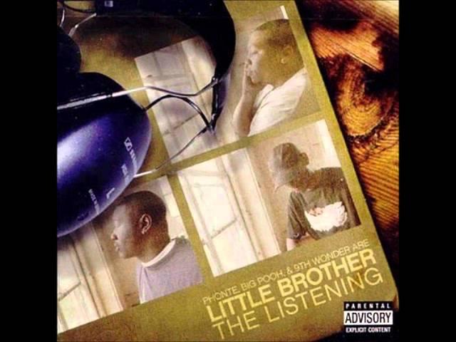 Little Brother - Groupie Pt. 2 (2003)