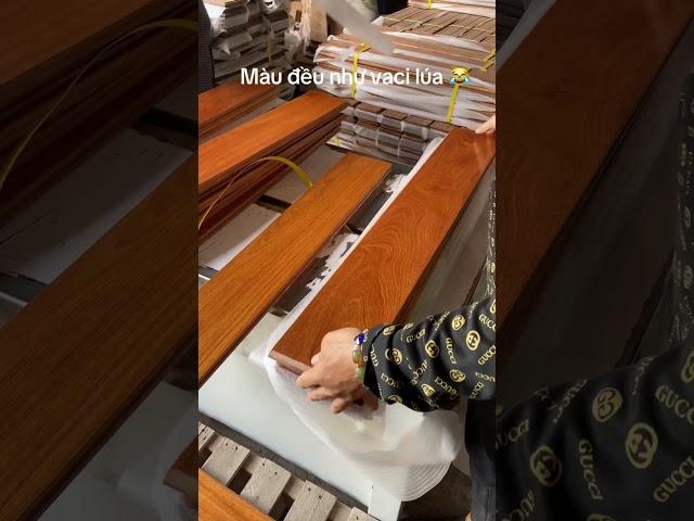 Sàn gỗ căm xe