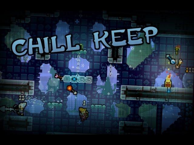 Towerfall: Ascension -  Chill Keep (Custom Tower by Darnoc)