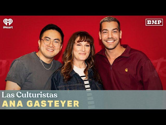 "CLOWNS" (w/ Ana Gasteyer) | Las Culturistas with Matt Rogers and Bowen Yang