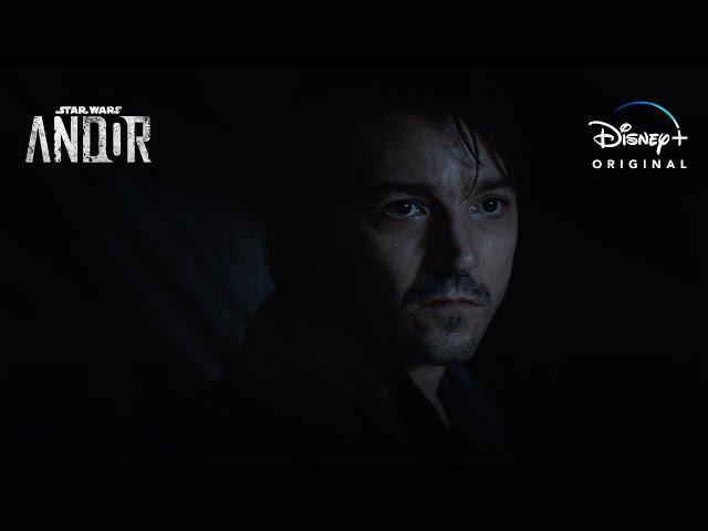 Andor | Karis Nemik’s Manifesto | Disney+