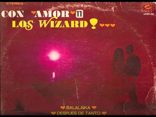 Los Wizard   Hablame