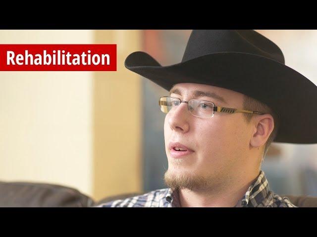 Nick Learns to Fight and Beat Addiction | The Salvation Army in Canada