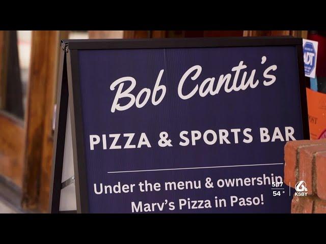 Newly-opened pizza and sports bar in downtown SLO may feel familiar: Here’s why