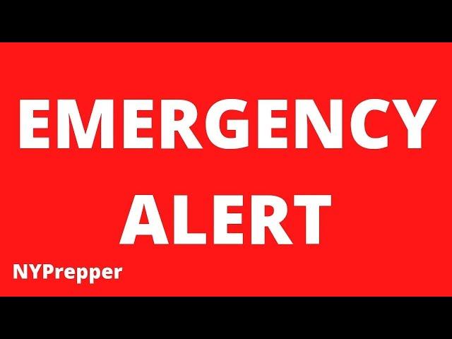 EMERGENCY ALERT!! HIGH PRIORITY "SKYMASTER" NUCLEAR CODES BROADCASTING NONSTOP!!