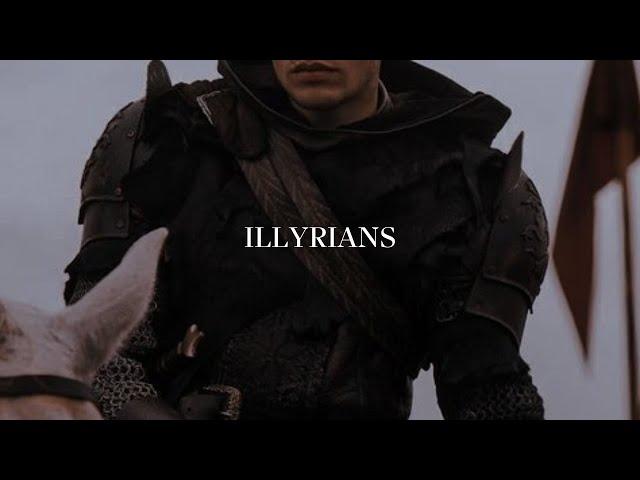 Training with your favorite illyrian - acotar playlist