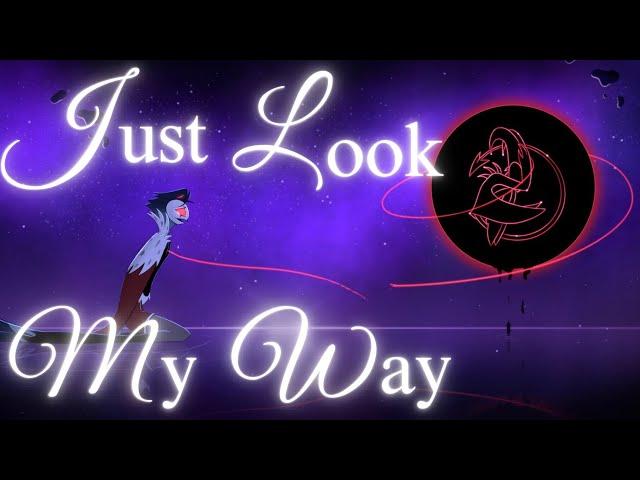 【 Loganne 】Just Look My Way Cover ⌜ Helluva Boss ⌟ (Female Ver.)